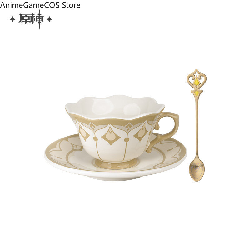 Coffee Tea With Milk - Juego de Taza y Platillo de