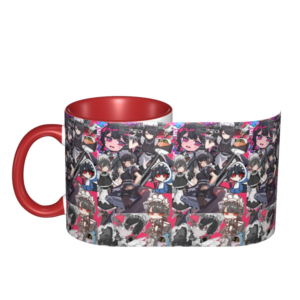 Coffee Tea Zone - Taza Ellen Joe Zenless Zone Zero,