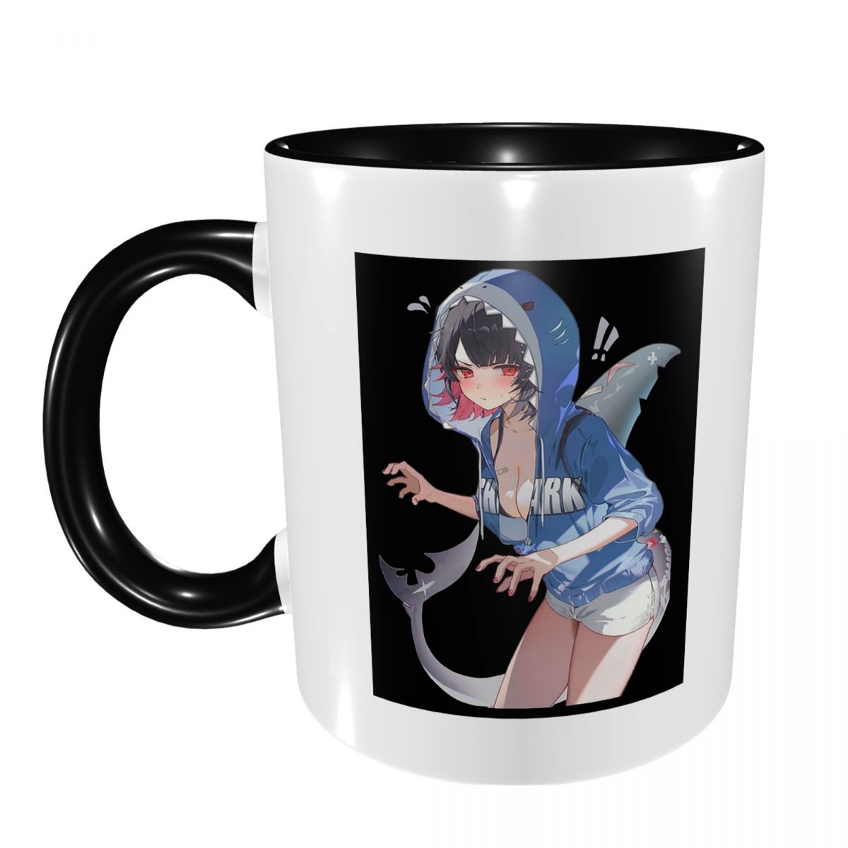Coffee Tea Zone - Taza Ellen Joe Zenless Zone Zero,