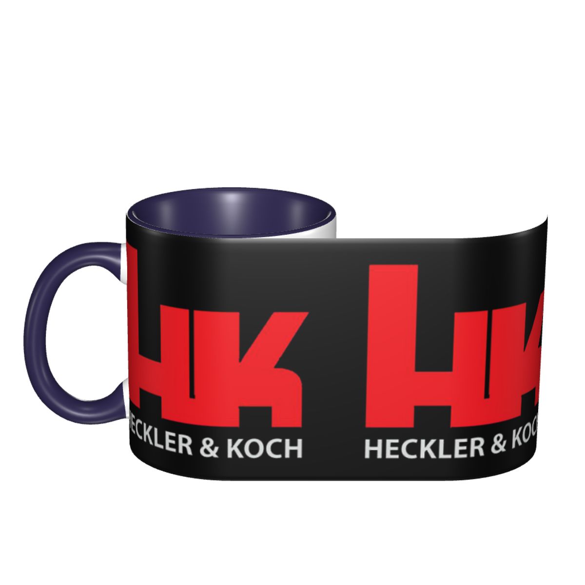 Coffee Tea Hk - Taza HK Heckler Koch Firearms No