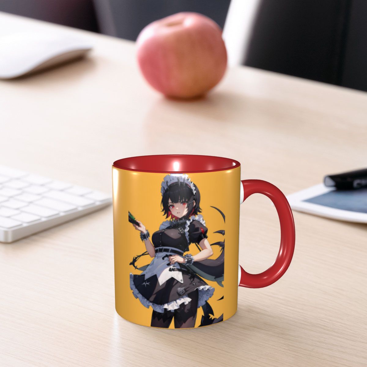 Coffee Tea Zone - Ellen Joe - Taza Zenless Zone