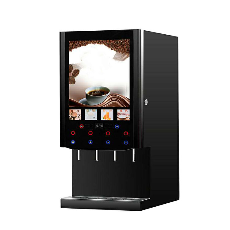 Coffee Tea Vending Machine Price - Máquina Expendedora de Café y Té