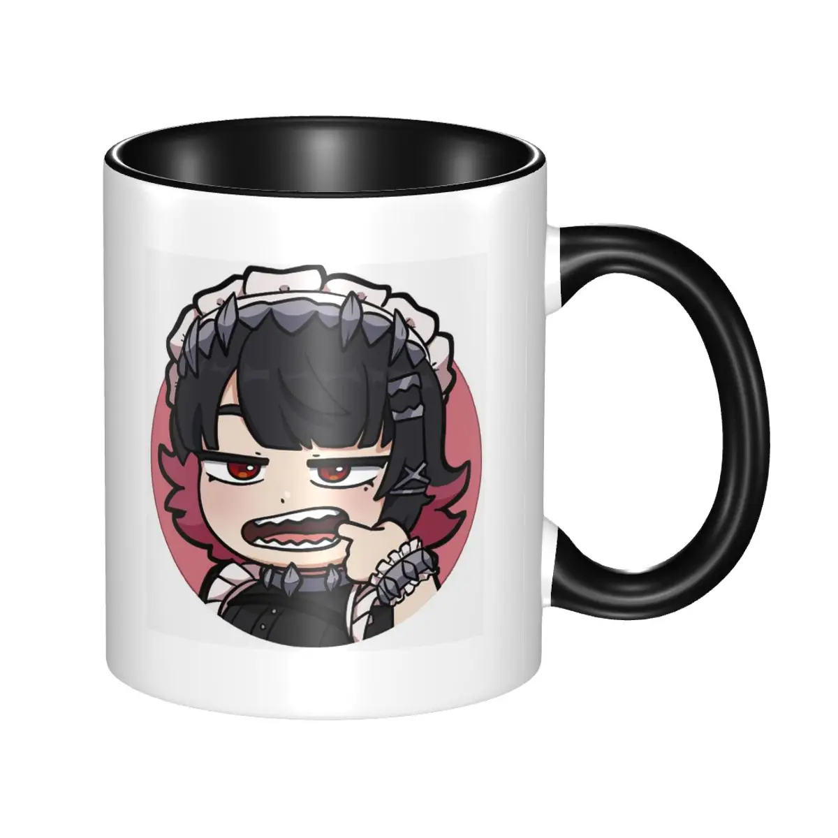 Coffee Tea Zone - Taza de Cerámica de Anime Zenless