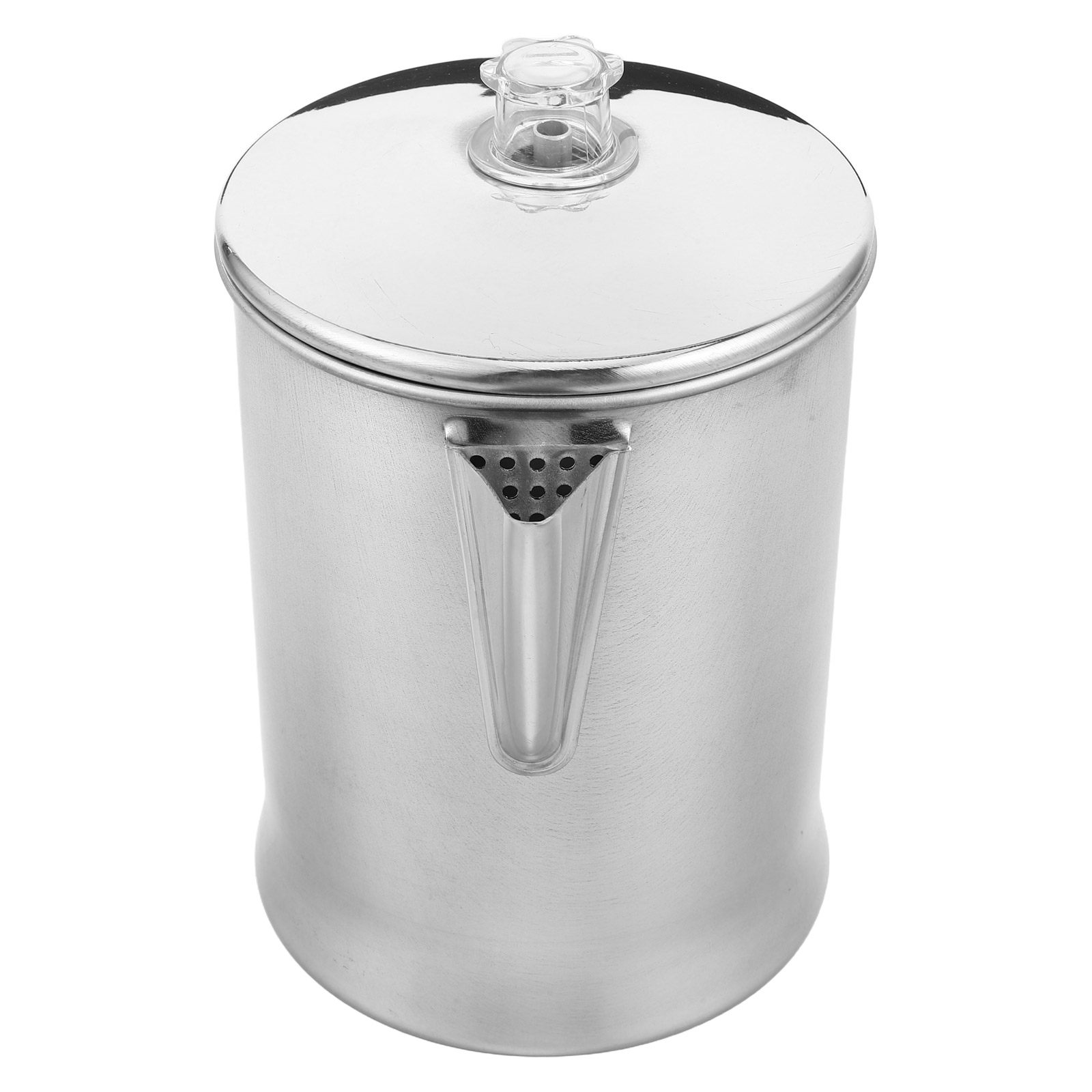 Coffee Tea Pot - Cafetera de Aluminio de 1.8L, Hervidor