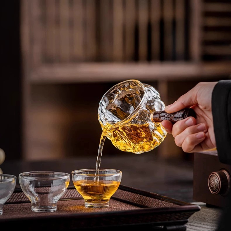Coffee Tea Decanter - Decantador de jarra para servir té
