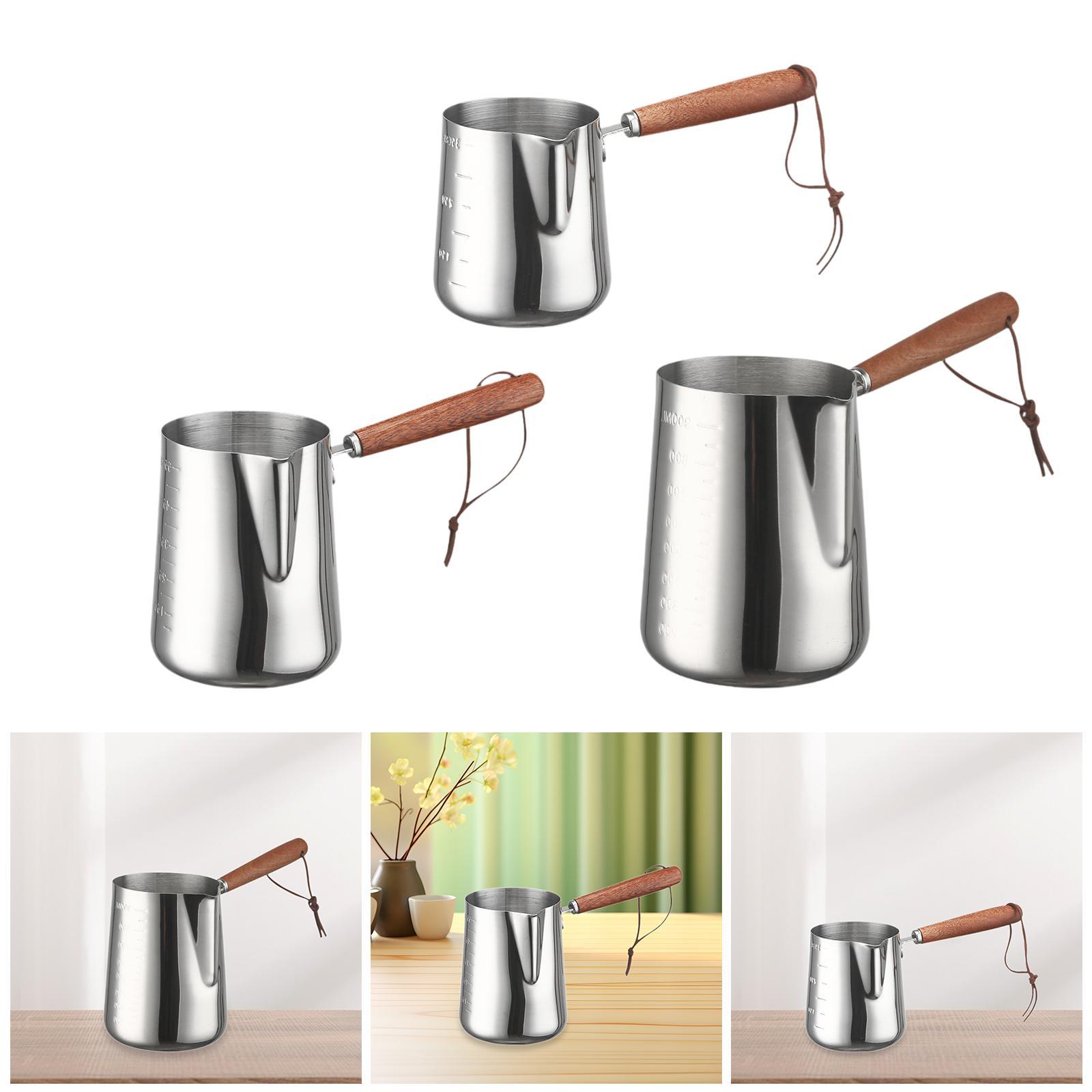 Cafetera turca, accesorios par - Coffee Tea Pot reseña y precio
