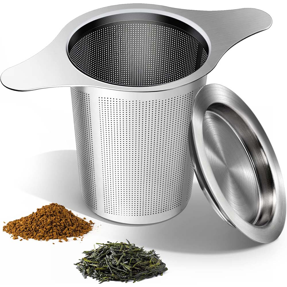 Infusor de Té de Hojas Sueltas - Coffee Tea Leaf reseña y precio