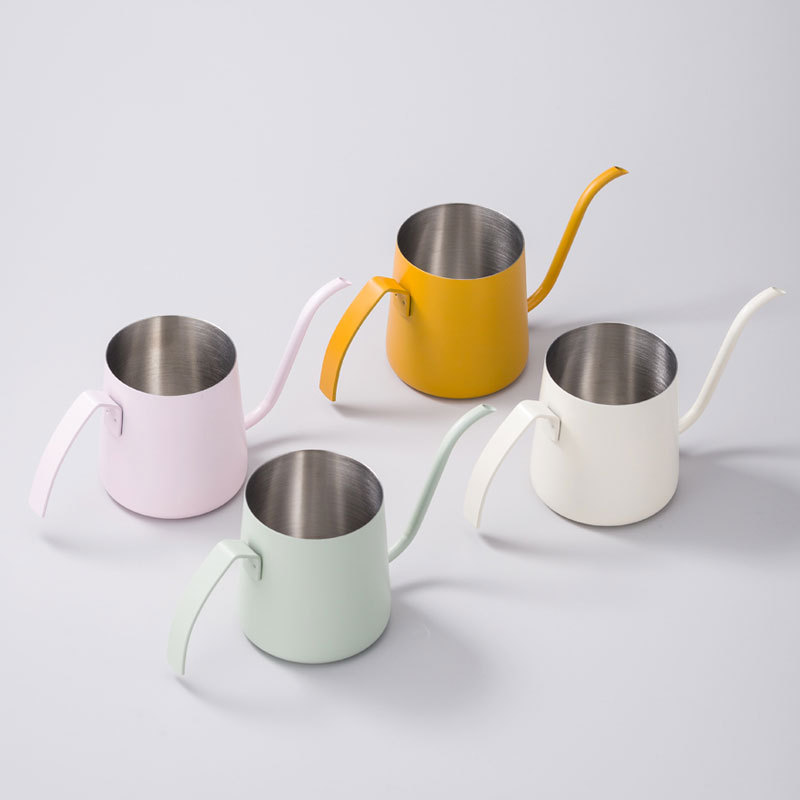 Gooses-caños de cuello para ca - Coffee Tea Pot reseña y precio