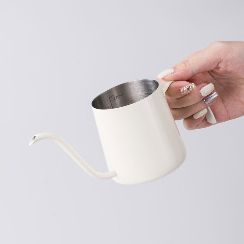 Gooses-caños de cuello para ca - Coffee Tea Pot reseña y precio