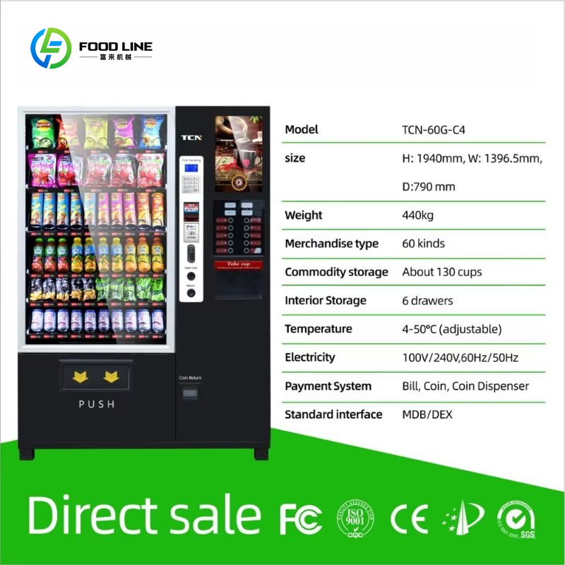 Precio de la máquina expendedo - Coffee Tea Vending Machine Price reseña y precio