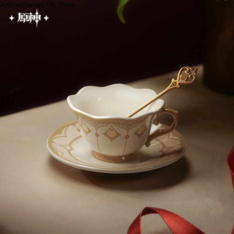 Juego de Taza y Platillo de Ce - Coffee Tea With Milk reseña y precio