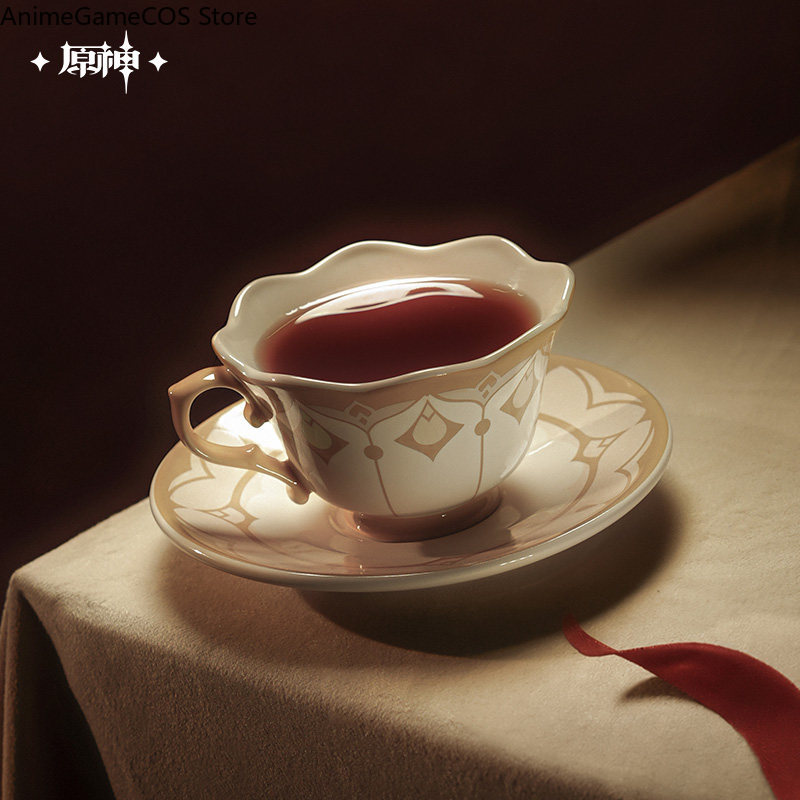 Juego de Taza y Platillo de Ce - Coffee Tea With Milk reseña y precio