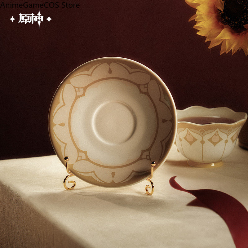 Juego de Taza y Platillo de Ce - Coffee Tea With Milk reseña y precio