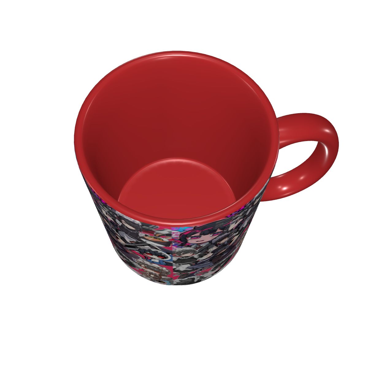 Taza Ellen Joe Zenless Zone Ze - Coffee Tea Zone reseña y precio