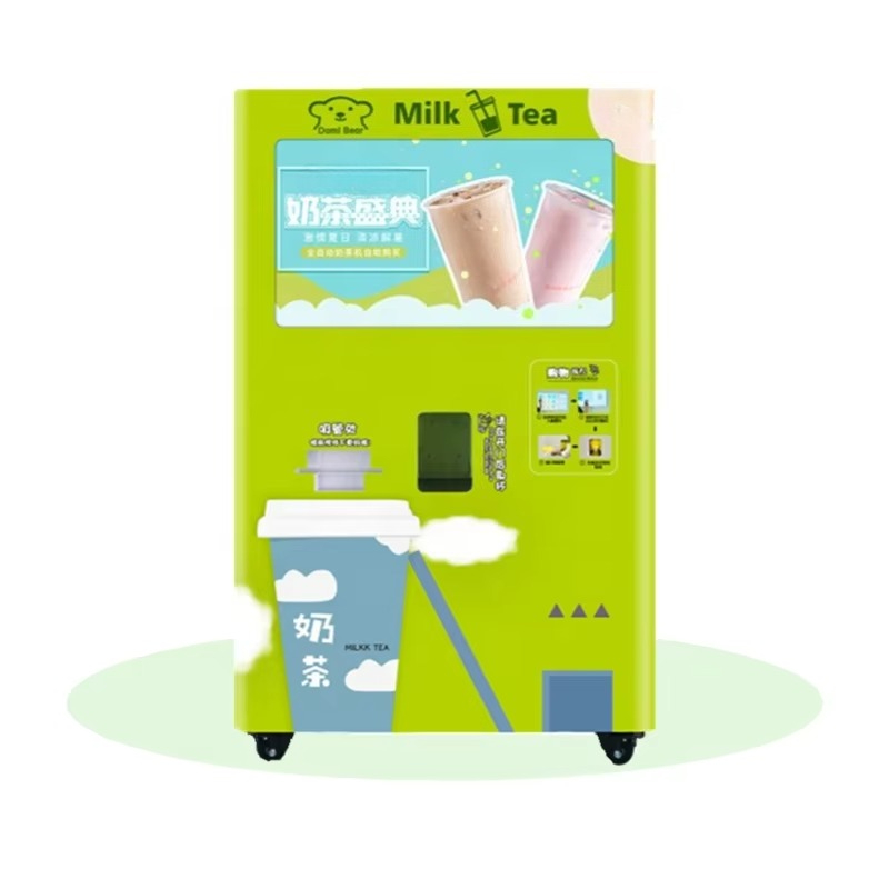 Máquina expendedora de té de b - Coffee Tea Vending Machine Price reseña y precio