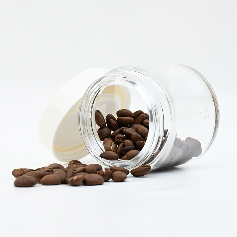 Tarro de vidrio portátil para  - Coffee Tea Leaf reseña y precio