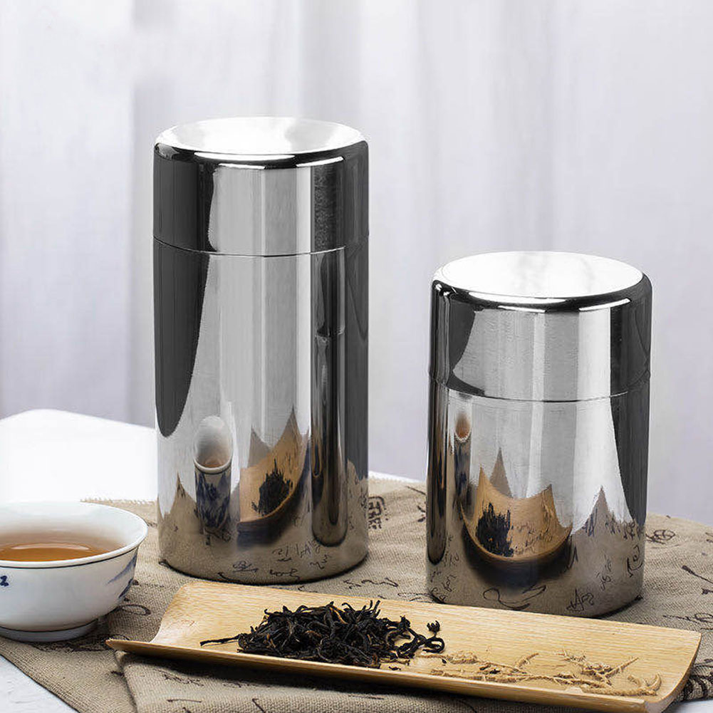 Recipiente Hermético Portátil  - Coffee Tea Leaf reseña y precio