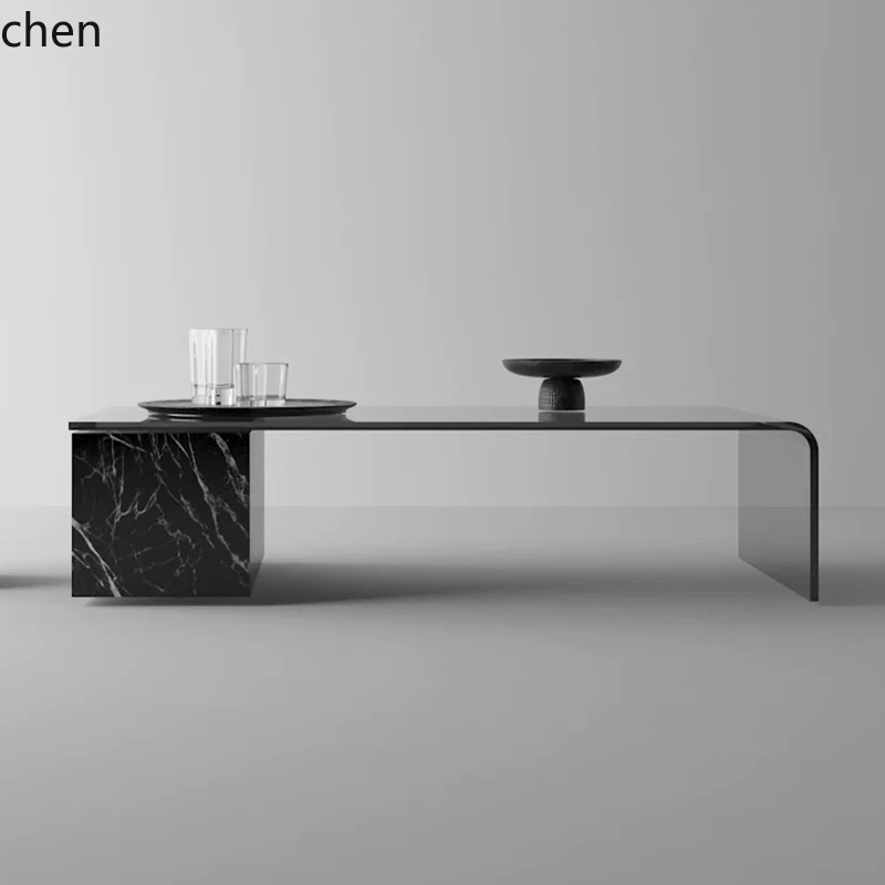 Mesa de centro italiana minima - Coffee Tea Home reseña y precio