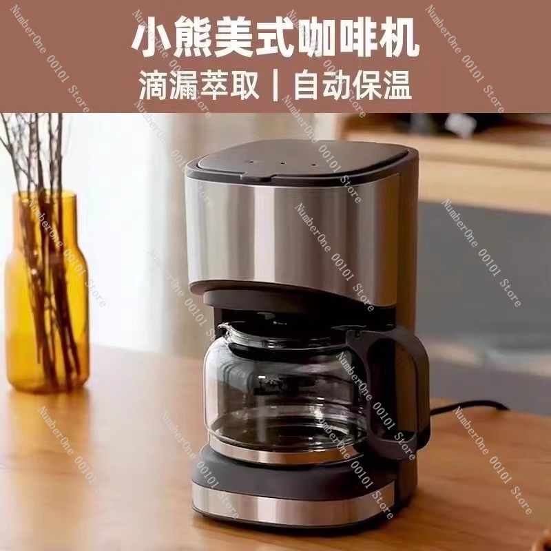 Cafetera Compacta para el Hoga - Coffee Tea Maker Combo reseña y precio