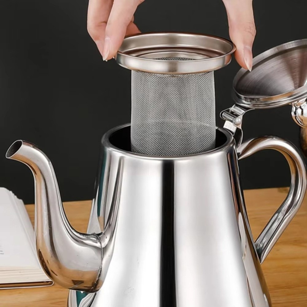 Nuevo colador de té de acero i - Coffee Tea Replacement reseña y precio