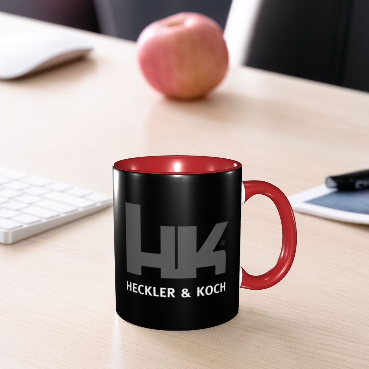 Taza de café de cerámica diver - Coffee Tea Hk reseña y precio