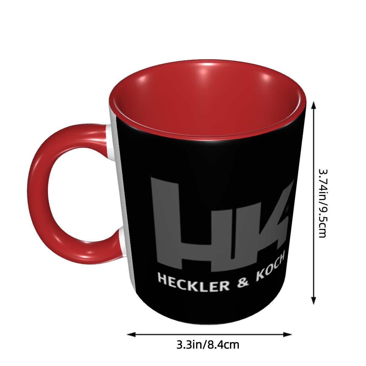 Taza de café de cerámica diver - Coffee Tea Hk reseña y precio