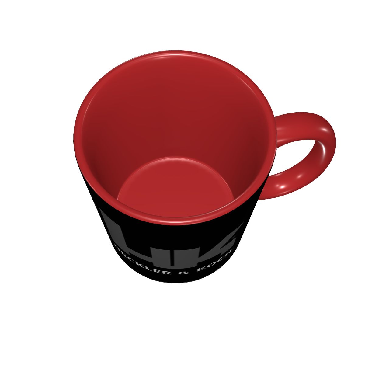 Taza de café de cerámica diver - Coffee Tea Hk reseña y precio