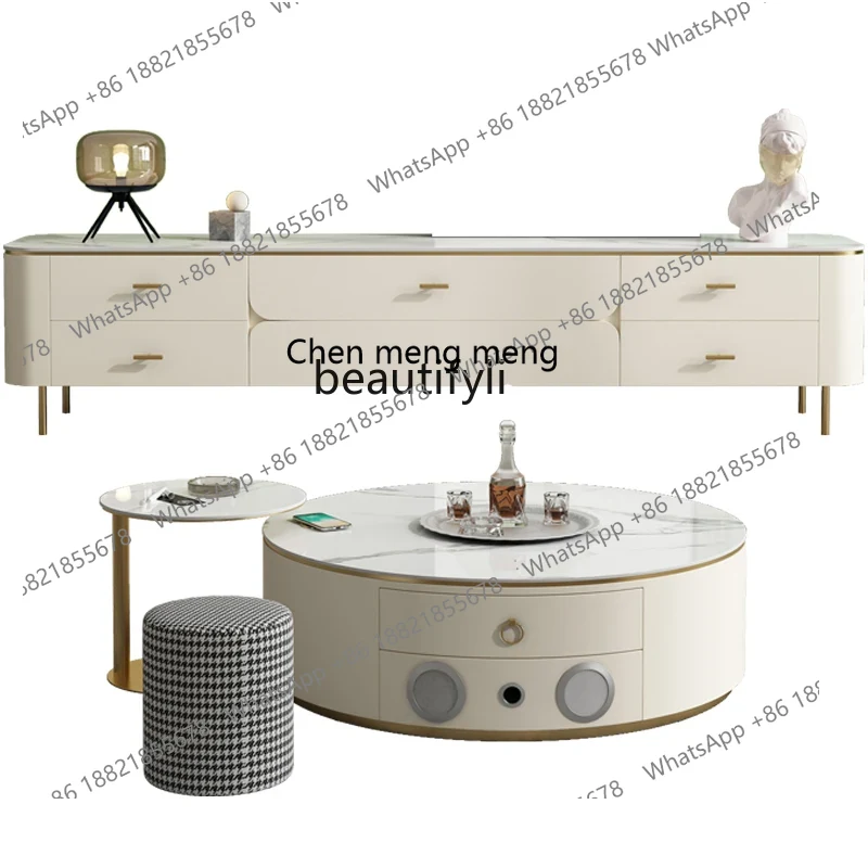 Cn8350 LHY yj Mesa de centro c - Coffee Tea Zone reseña y precio