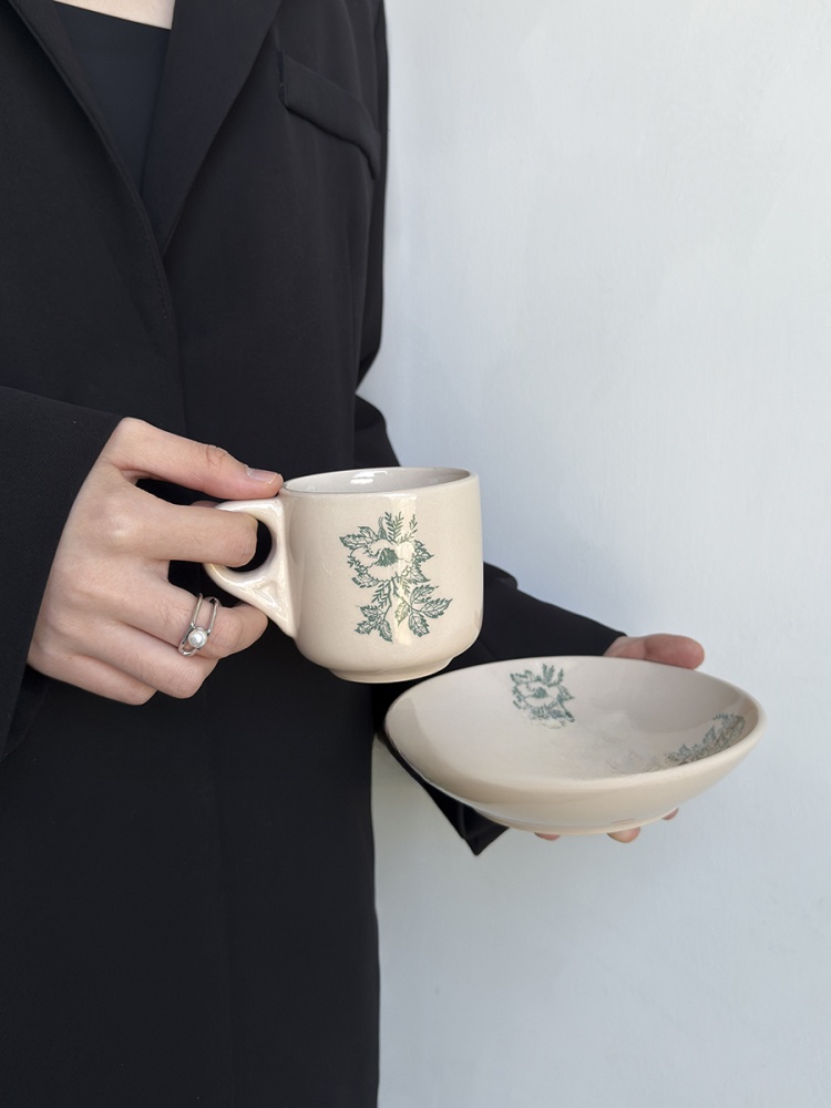 Taza de café de cerámica de ed - Coffee Tea Leaf reseña y precio