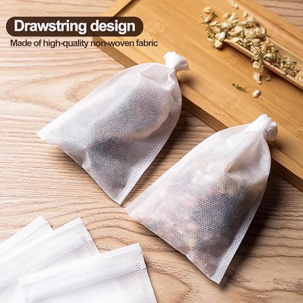 Bolsitas de Té Desechables de  - Coffee Tea Leaf reseña y precio