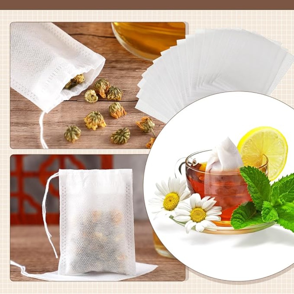Bolsitas de Té Desechables de  - Coffee Tea Leaf reseña y precio