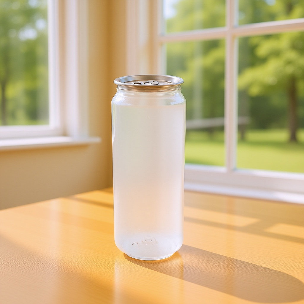 Latas transparentes para bebid - Coffee Tea With Milk reseña y precio