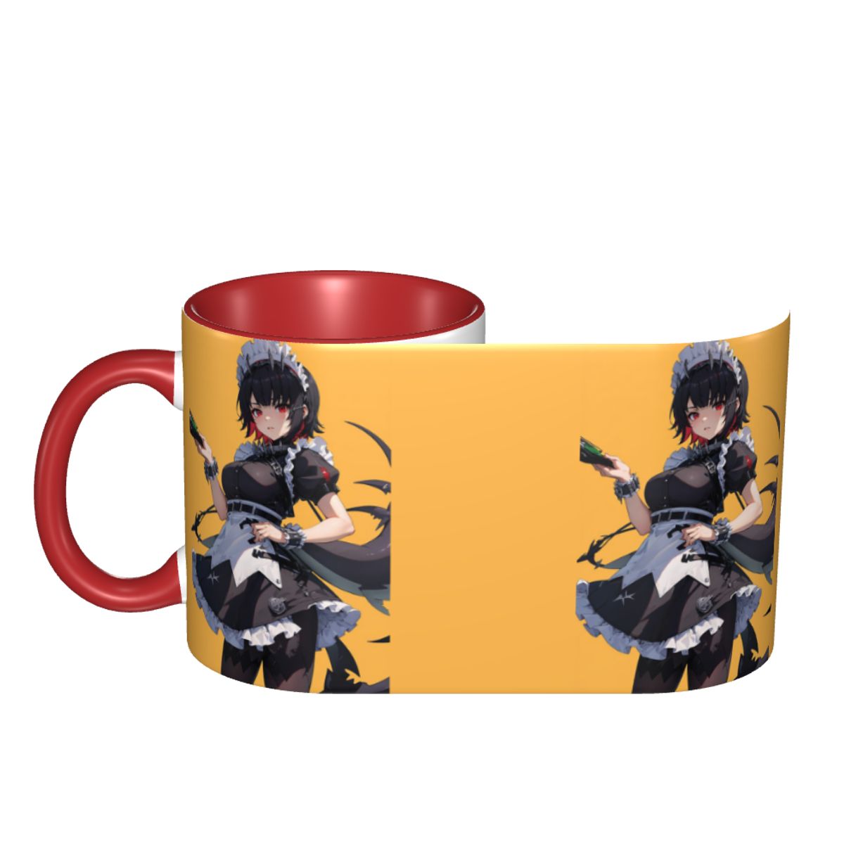 Ellen Joe - Taza Zenless Zone  - Coffee Tea Zone reseña y precio