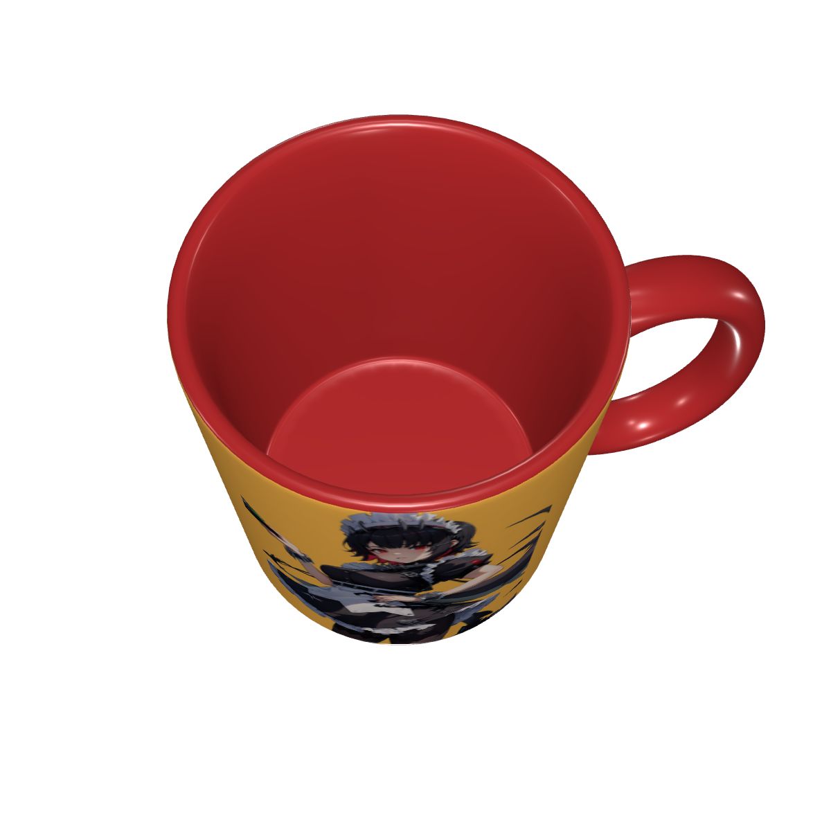 Ellen Joe - Taza Zenless Zone  - Coffee Tea Zone reseña y precio