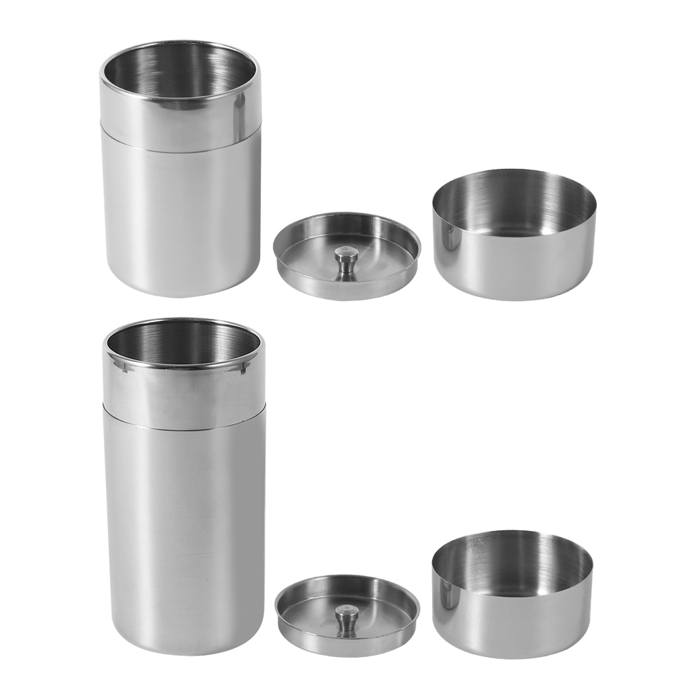 Latas de hojas de té de acero  - Coffee Tea Leaf reseña y precio