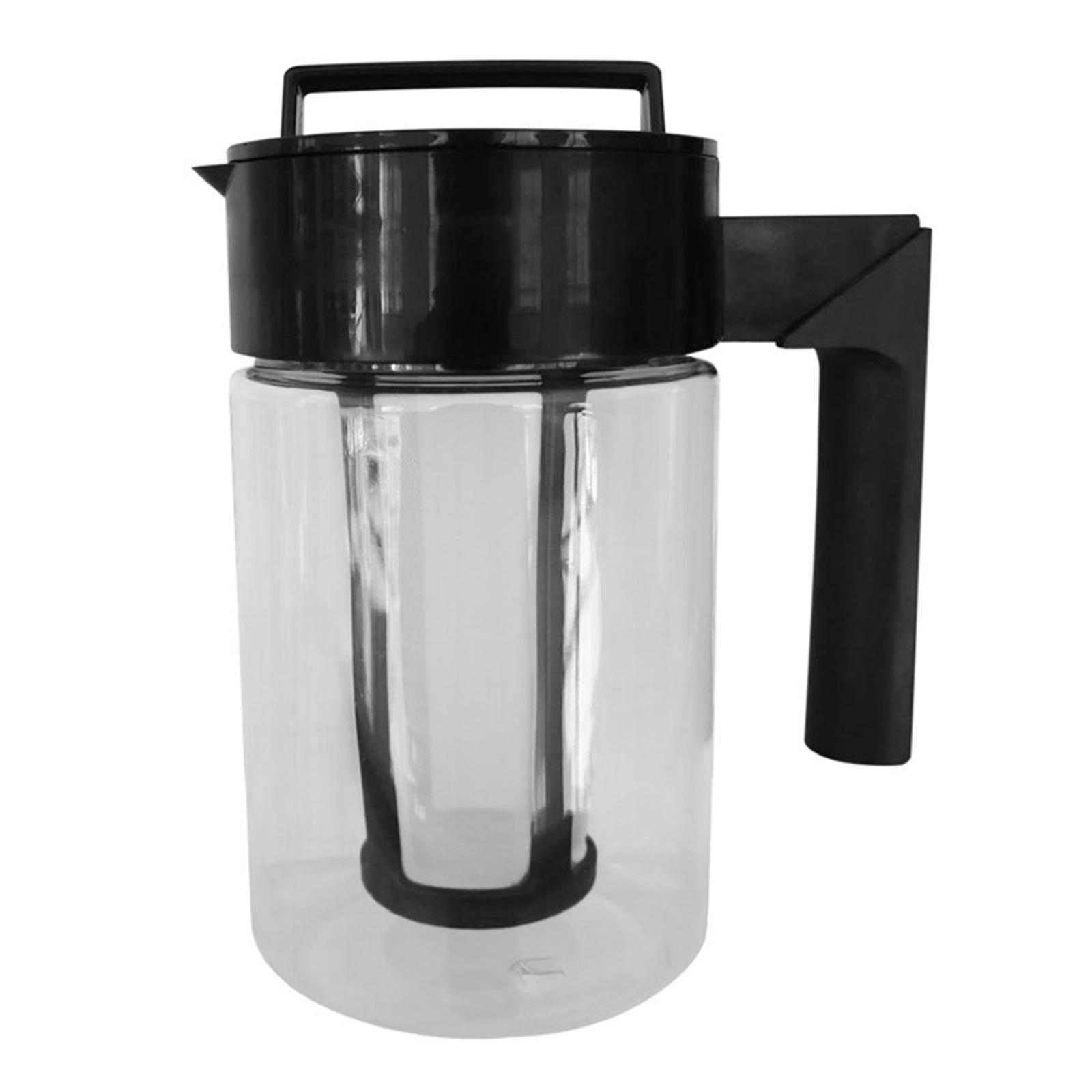 Cafetera Portátil para Té Frío - Coffee Tea Decanter reseña y precio