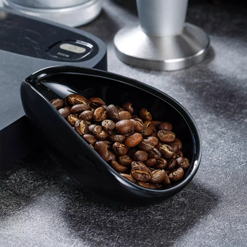 Bandeja dosificadora de cerámi - Coffee Tea Leaf reseña y precio