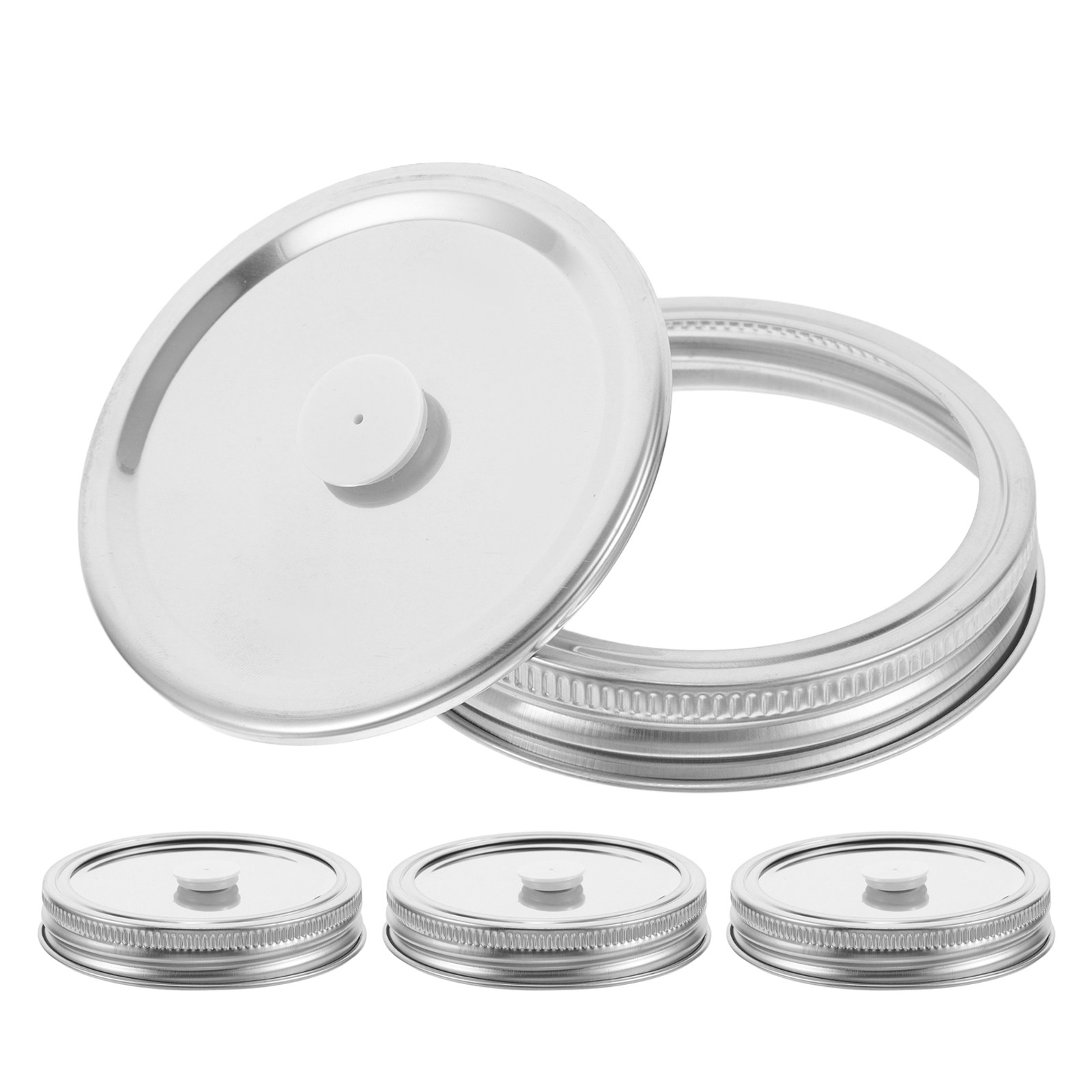 4 Tapas de Repuesto con Sellad - Coffee Tea Replacement reseña y precio