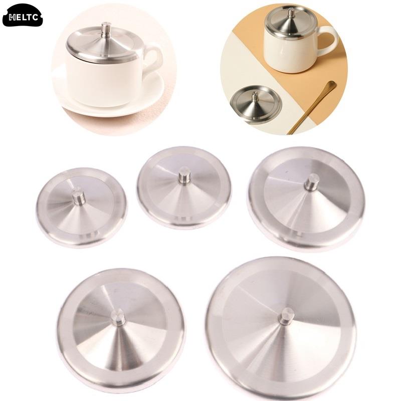 Tapas para tazas de acero inox - Coffee Tea Replacement reseña y precio