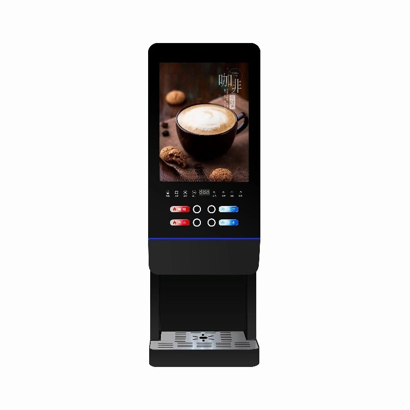 Máquina expendedora de té con  - Coffee Tea With Milk reseña y precio