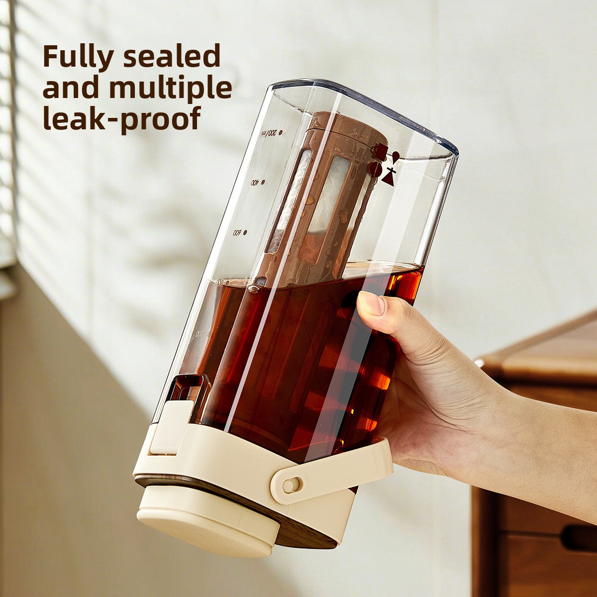 Jarra de Gran Capacidad para C - Coffee Tea Pot reseña y precio