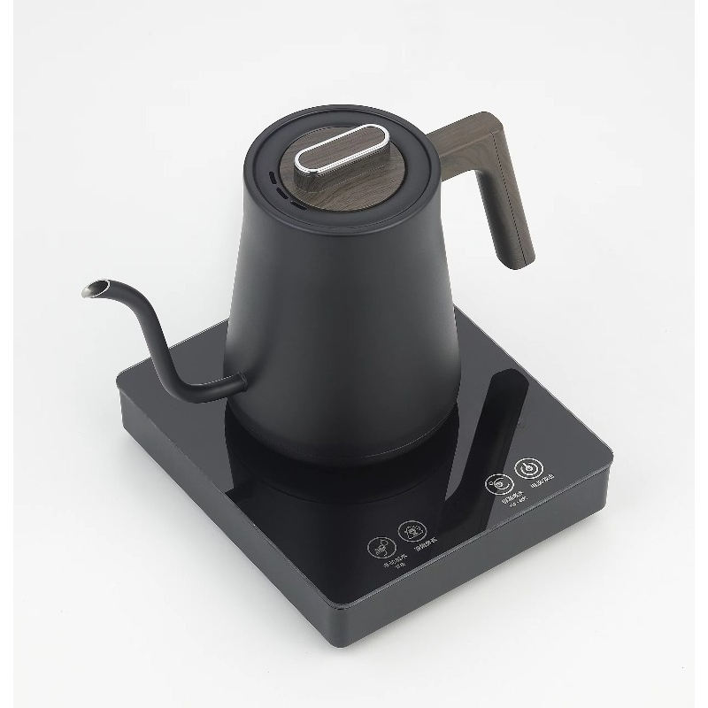 Hervidor Eléctrico Gooseneck H - Coffee Tea Hk reseña y precio