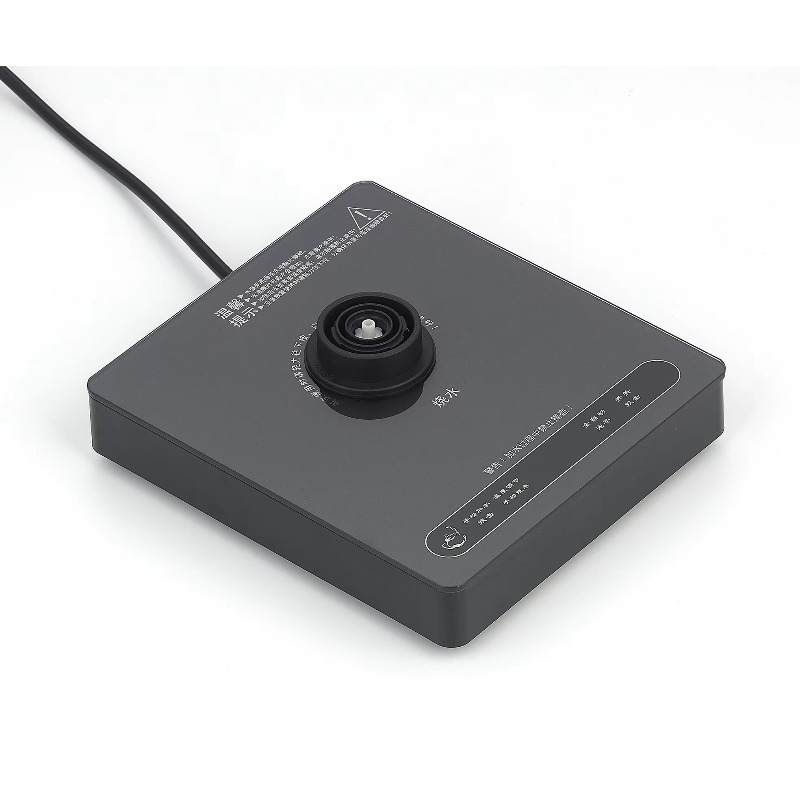 Hervidor Eléctrico Gooseneck H - Coffee Tea Hk reseña y precio