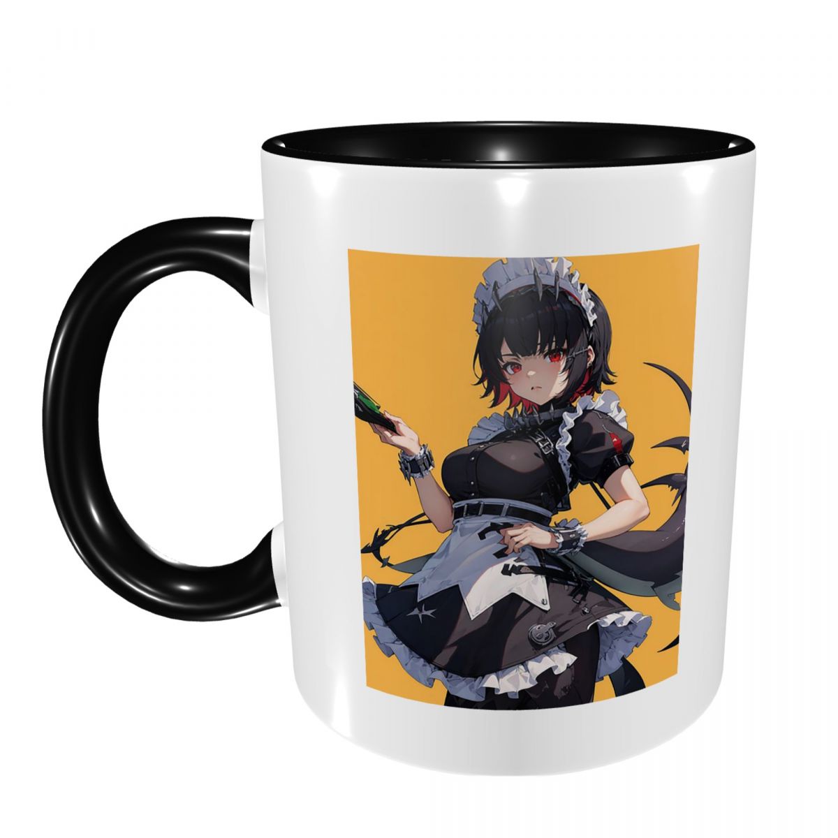 Ellen Joe - Taza Zenless Zone  - Coffee Tea Zone reseña y precio