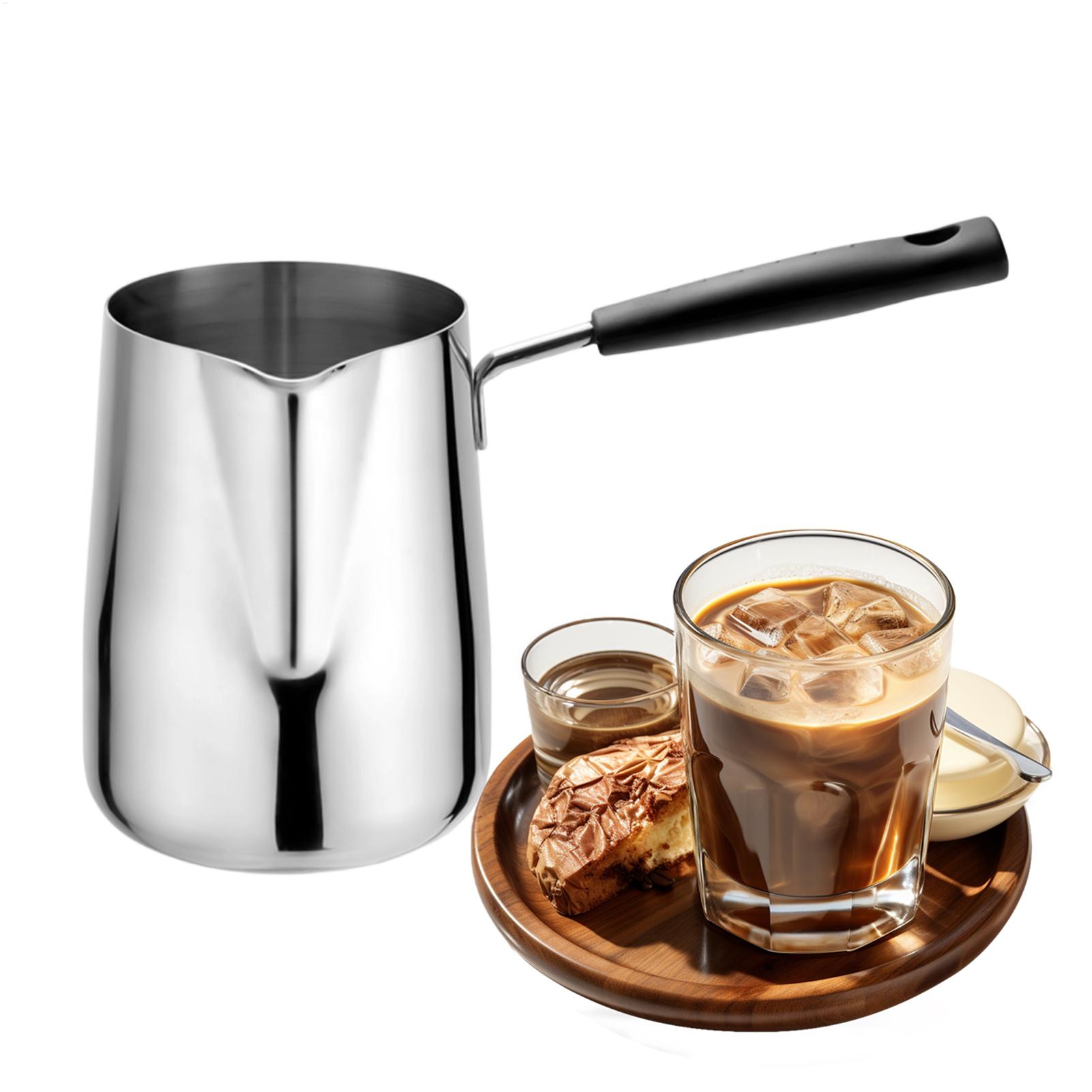 Cafetera Pequeña de 600ml, Oll - Coffee Tea Pot reseña y precio