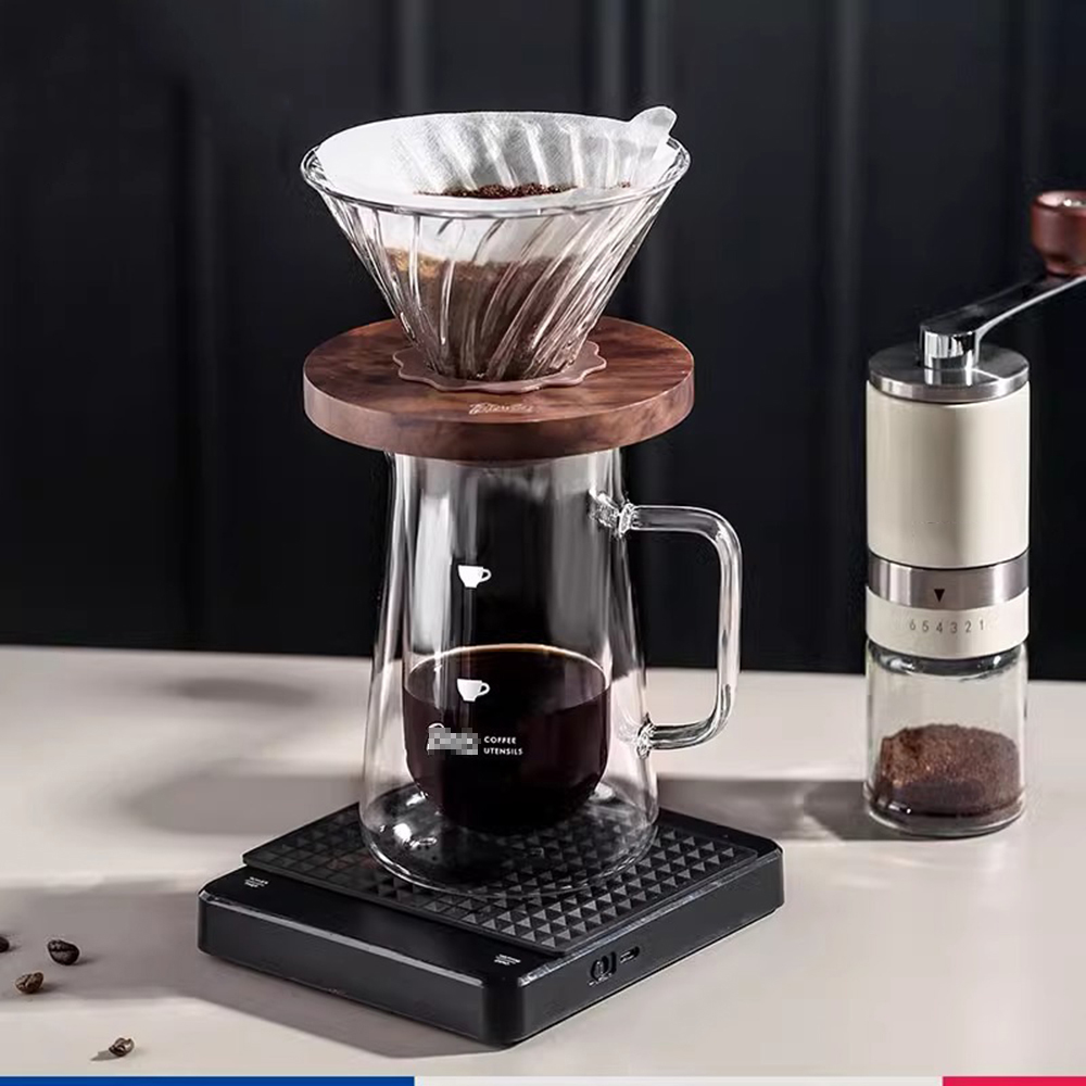 Cafetera de Doble Pared de Vid - Coffee Tea Decanter reseña y precio