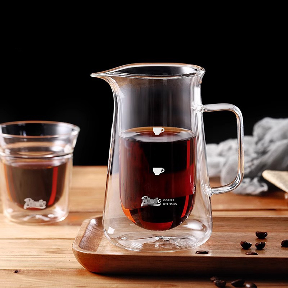 Cafetera de Doble Pared de Vid - Coffee Tea Decanter reseña y precio