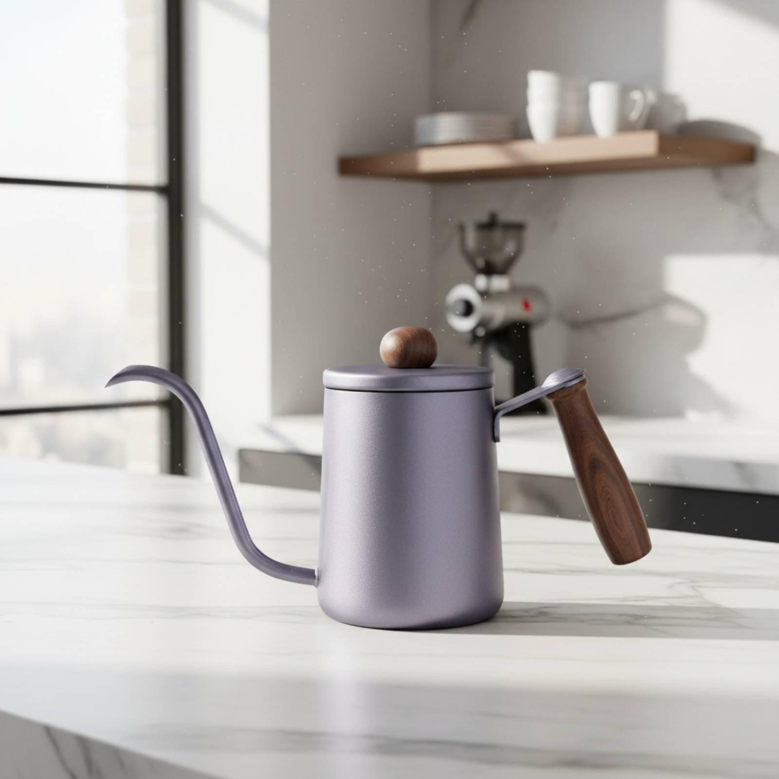 Cafetera estilo japonés con ma - Coffee Tea Pot reseña y precio