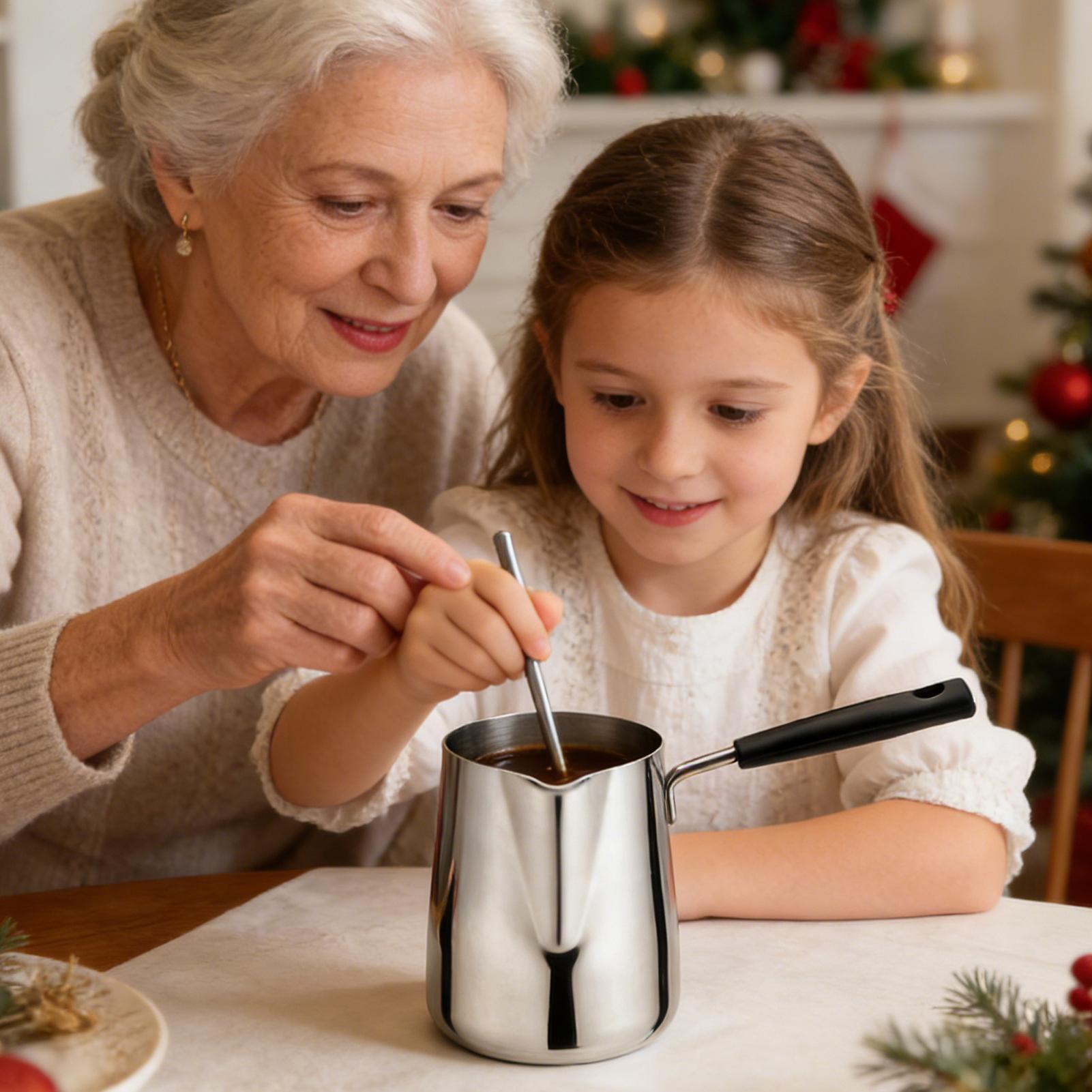 Cafetera Turca de 600 ml con B - Coffee Tea Pot reseña y precio