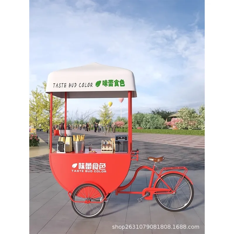 Carrito de Comida Móvil para E - Coffee Tea With Milk reseña y precio